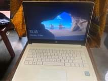 A picture of Hp Laptop