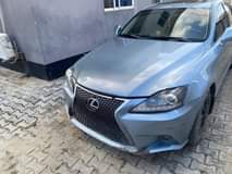 A picture of 2008 Lexus IS 250