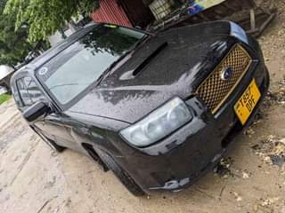 A picture of Subaru