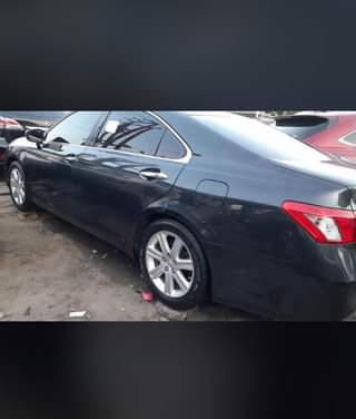 A picture of Tok Lexus ES 350