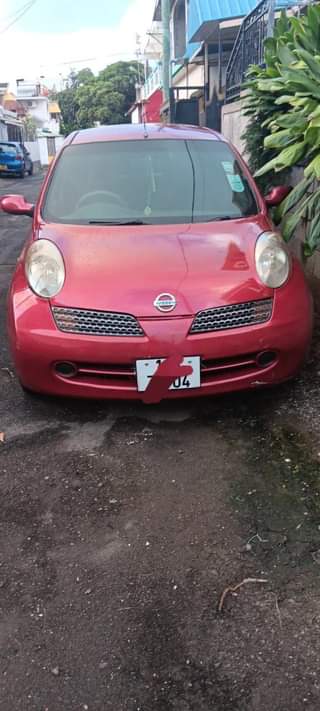 used nissan march