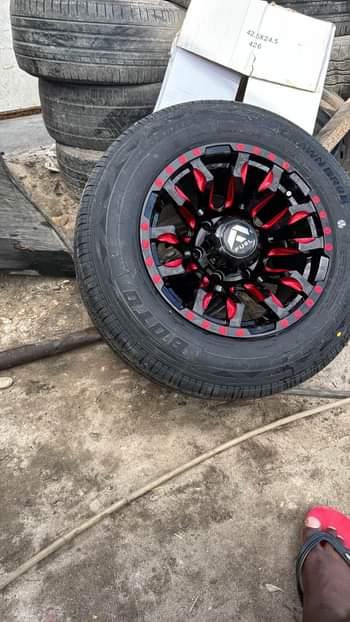 classifieds tyres