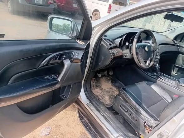 A picture of 2008 Honda acura mdx