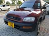 A picture of Toyota rav4