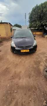 used honda fit