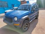 A picture of Jeep Cherokee 2.5 CRD