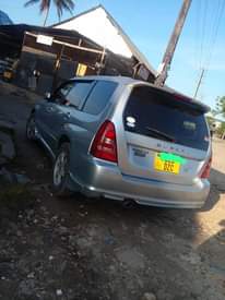 A picture of Subaru Forester