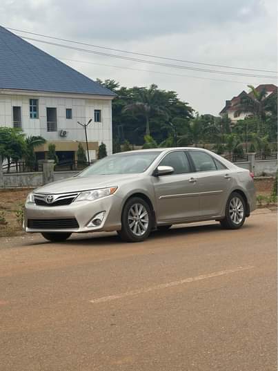 A picture of Foreign used TOYOTA Camry 2014