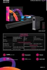 A picture of SAMSUNG PRICE LIST 1 43 inch smart sh 1 100