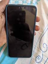 A picture of Huawei p20 pro GB 128 RAM GB6