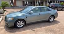 A picture of Registered 2008 Camry