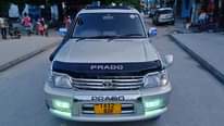 A picture of TOYOTA LAND CRUISER PRADO BEI MILIONI 24