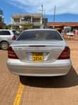 A picture of BENZ C200 FOR SALE. 0701057114 0761990442
