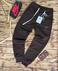 A picture of Sweat pants available Call whatsapp 0785696296 Inbox for orders Sizes