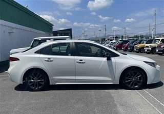 A picture of Toyota Corolla 2019