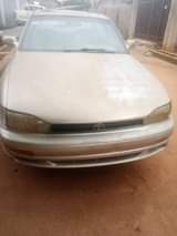 A picture of 1996 toyota Camry orobo96 good