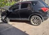A picture of Nissan Dualis Mil 10 Imegonga Nguzo Ya BaraBara Inatembea yenyew