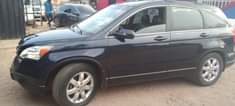 A picture of Sound 08 honda crv