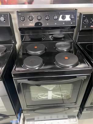 4 plate stoves