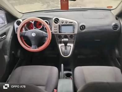 A picture of AWOOF AWOOF TOYOTA MATRIX 2004 Engine Gear Ac Nothing to