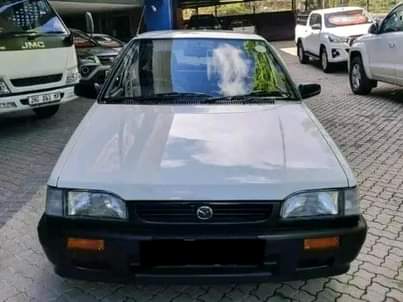 mazda