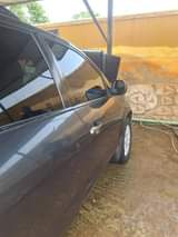 A picture of Acura MDX 2006 Gray Perfect clean first body Perfect clean