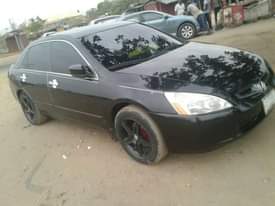 A picture of 2004 HONDA ACCORD E O D