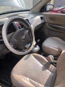 A picture of 2008 Hyundai Tucson