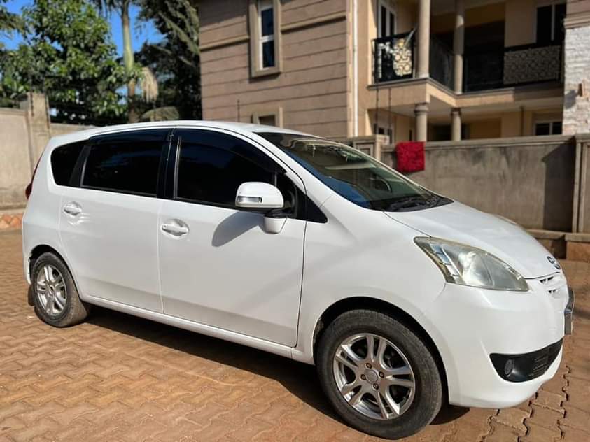 A picture of Pass sente 22M UGX.... Mint condition