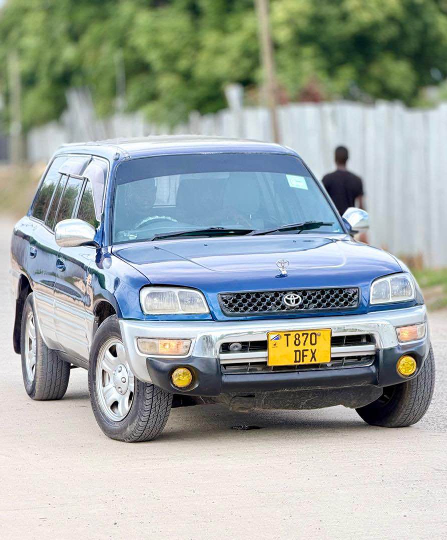 A picture of RAV4 0672210608