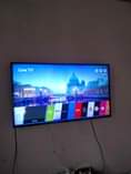 A picture of LG SMART 4k Tv Nchi 50 0762661810