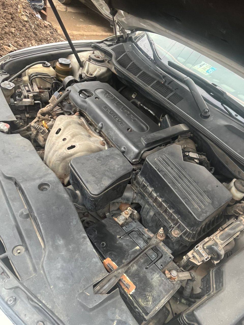A picture of Toyota Camry 2007 model