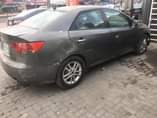 A picture of Kia cerato 2012