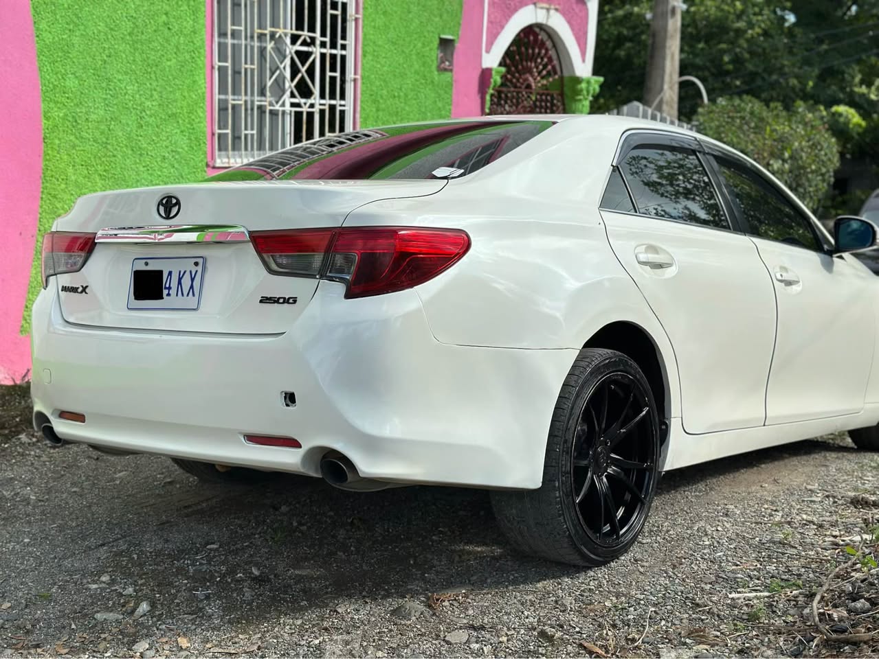 toyota mark 2