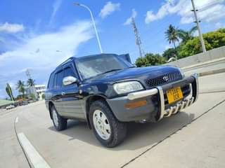 A picture of 2000 RAV4 OLD MODEL 0714058883 TOYOTA