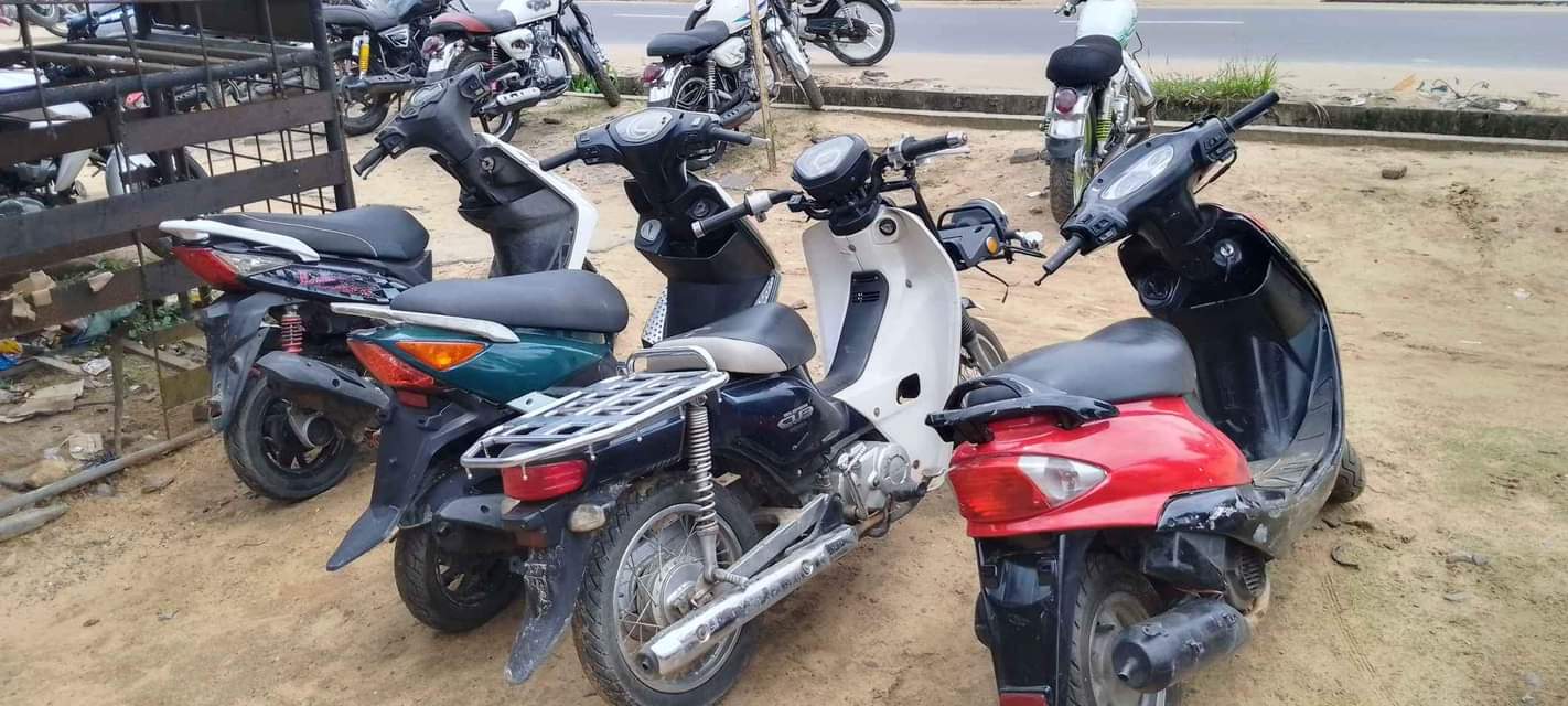 A picture of Bike