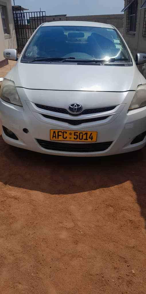 used toyota belta