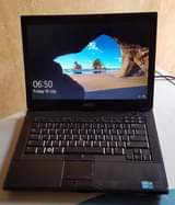 A picture of Dell i5 laptop