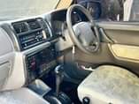 A picture of SUZUKI JIMNY WIDE 2000 MODEL REG NO DVK