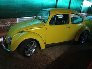 VW Beetle Rotary: For Sale South Africa