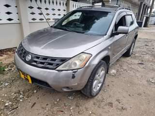 A picture of Nissan Murano