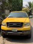 A picture of 2020 Ford truck F 150