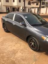 A picture of 2009 Corolla