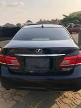 A picture of ES 350 2012 model