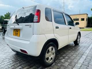 A picture of SUZUKI SWIFT