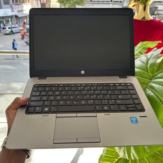 A picture of HP laptop probook 840g2