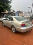 A picture of Toyota Camry 4plug 2004 Relocating Top standard Engine Gear Ac