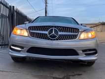 A picture of Neatly Registered first body 08 C350 full options with pop