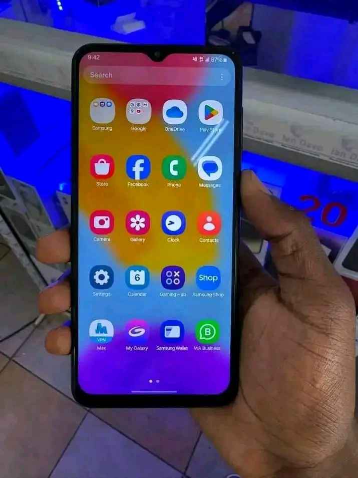 used samsung galaxy