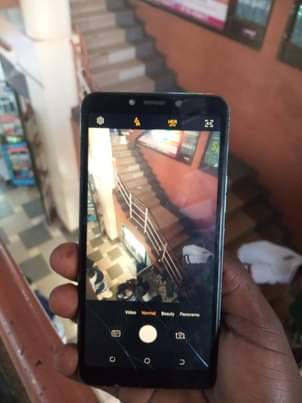 A picture of Tecno pouvoir 2